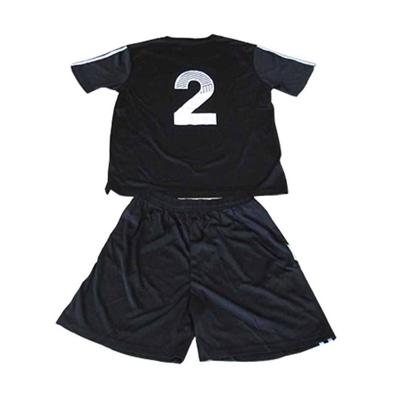 Peru Kits Black & White Soccer Kits – Style Sports Coner- Leading Sport ...